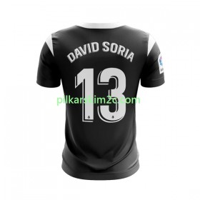 Koszulka Getafe CF David Soria 13 Precz 2022/23 Koszulki Piłkarskie